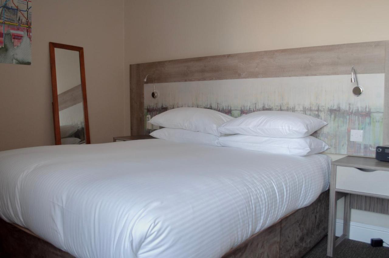 An Mor Accommodation Б'юд Екстер'єр фото